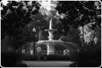 Forsyth Park, Savannah, Georgia
