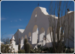 San Xavier Mission, Tuson, Arizona